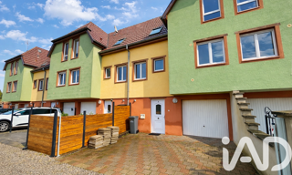 Appartement 4 Pièces 80 m² à vendre à Appenwihr (68280)