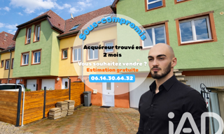 Appartement 4 Pièces 80 m² à vendre à Appenwihr (68280)
