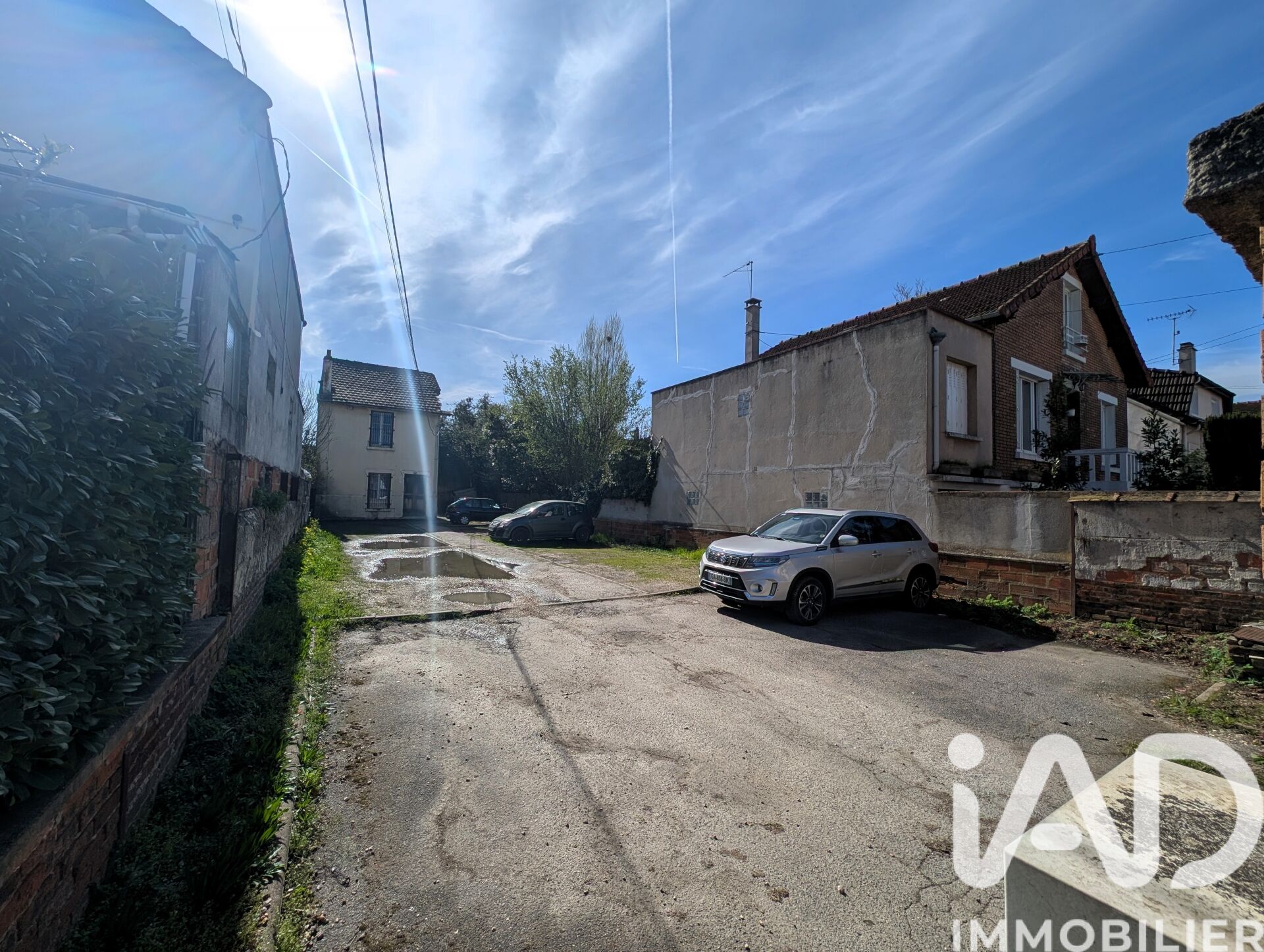 Neuilly-Plaisance - 126m² - 4p.