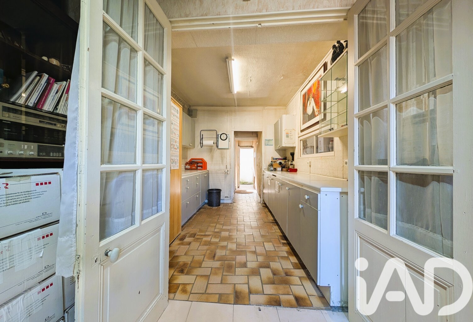 Vente Maison/villa 4 pièces — photo 1