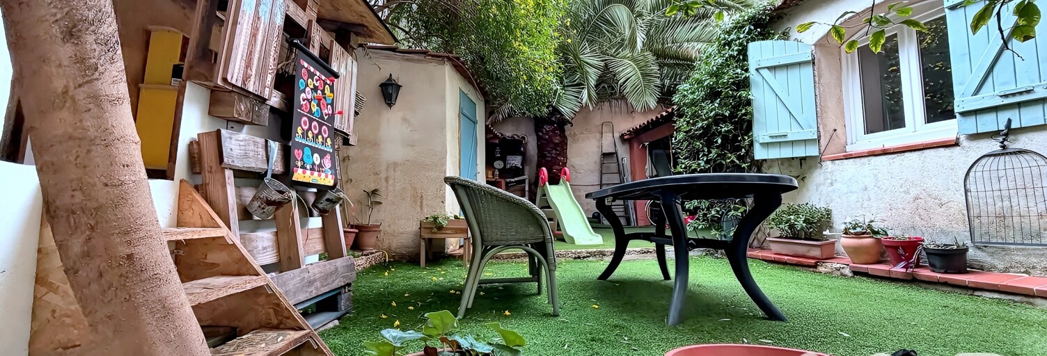 Appartement 5 Pièces 128 m² à vendre à Marseille 6 (13006)