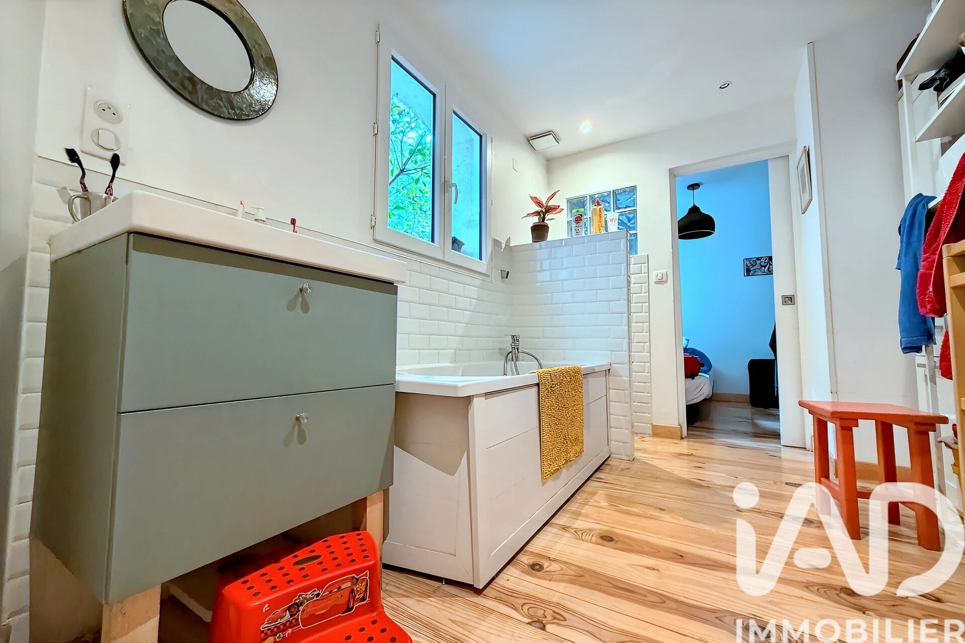Vente Appartement 5 pièces - Photo 5