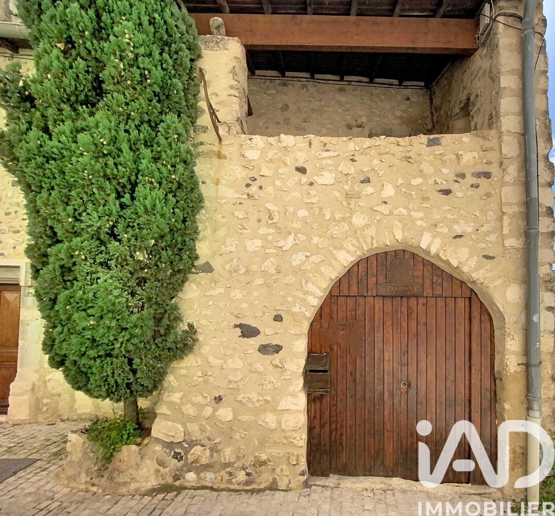 Maison à vendre, 6 pièces, 160 m², Rochemaure