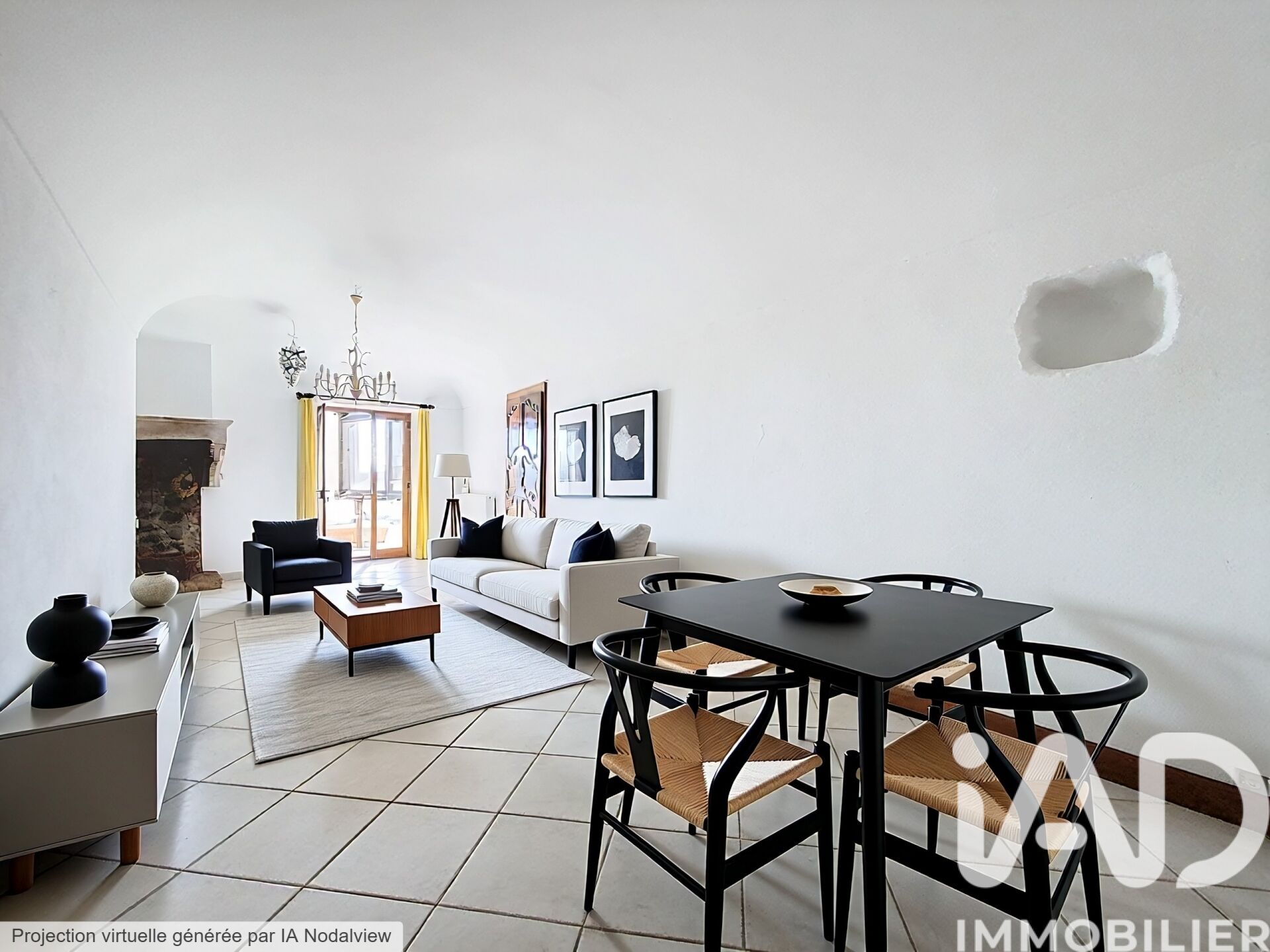 Vente Maison/villa 6 pièces - Photo 4