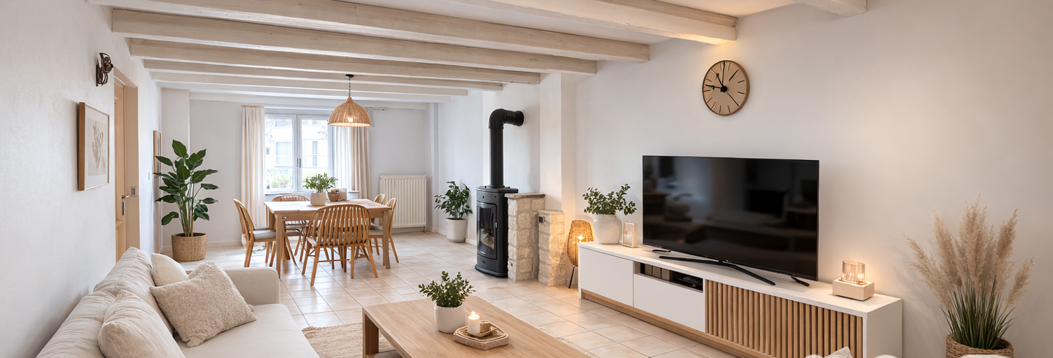 Maison 4 Pièces 150 m² à vendre à Villers-Stoncourt (57530)