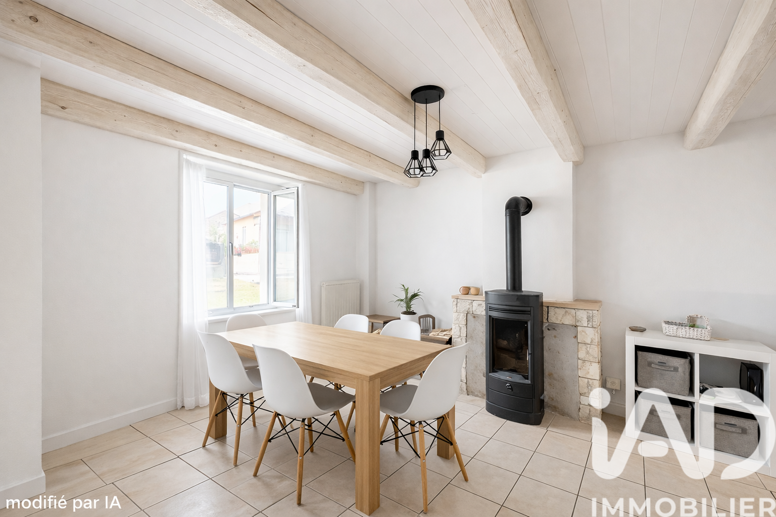 Vente Maison/villa 4 pièces - Photo 3