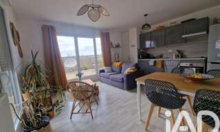 Appartement 3 Pièces 60 m² à vendre à Montlouis-sur-Loire (37270)