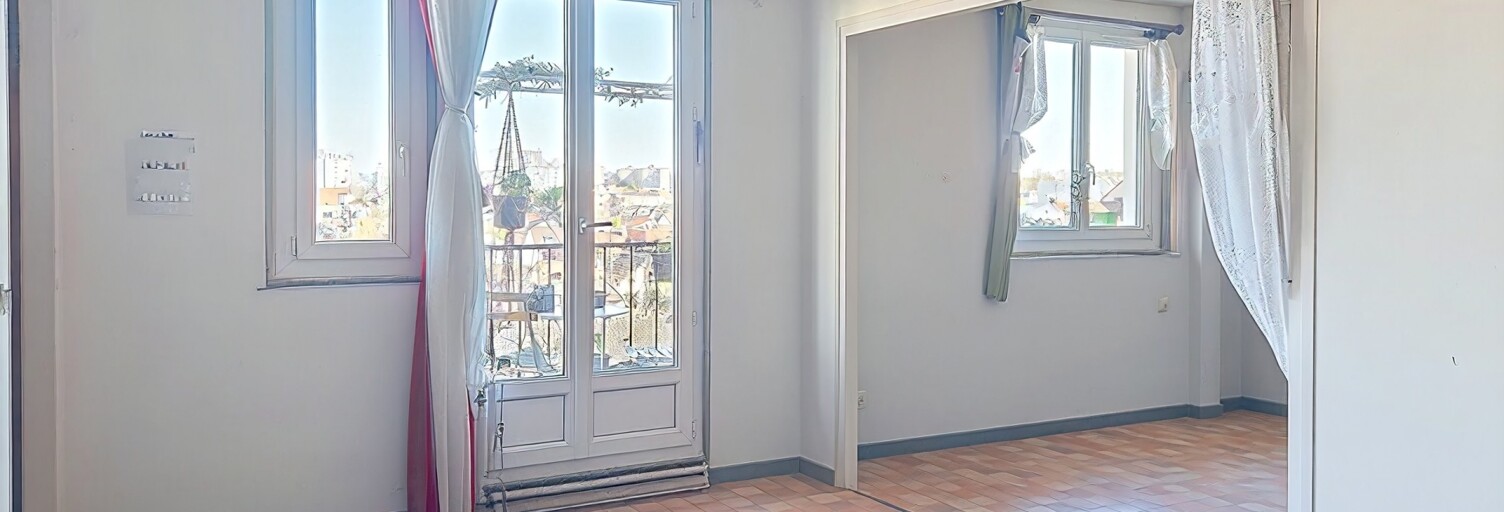 Appartement 3 Pièces 51 m² à vendre à Montreuil (93100)