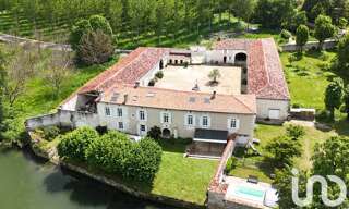 Maison 10 Pièces 410 m² à vendre à Bourg-Charente (16200)