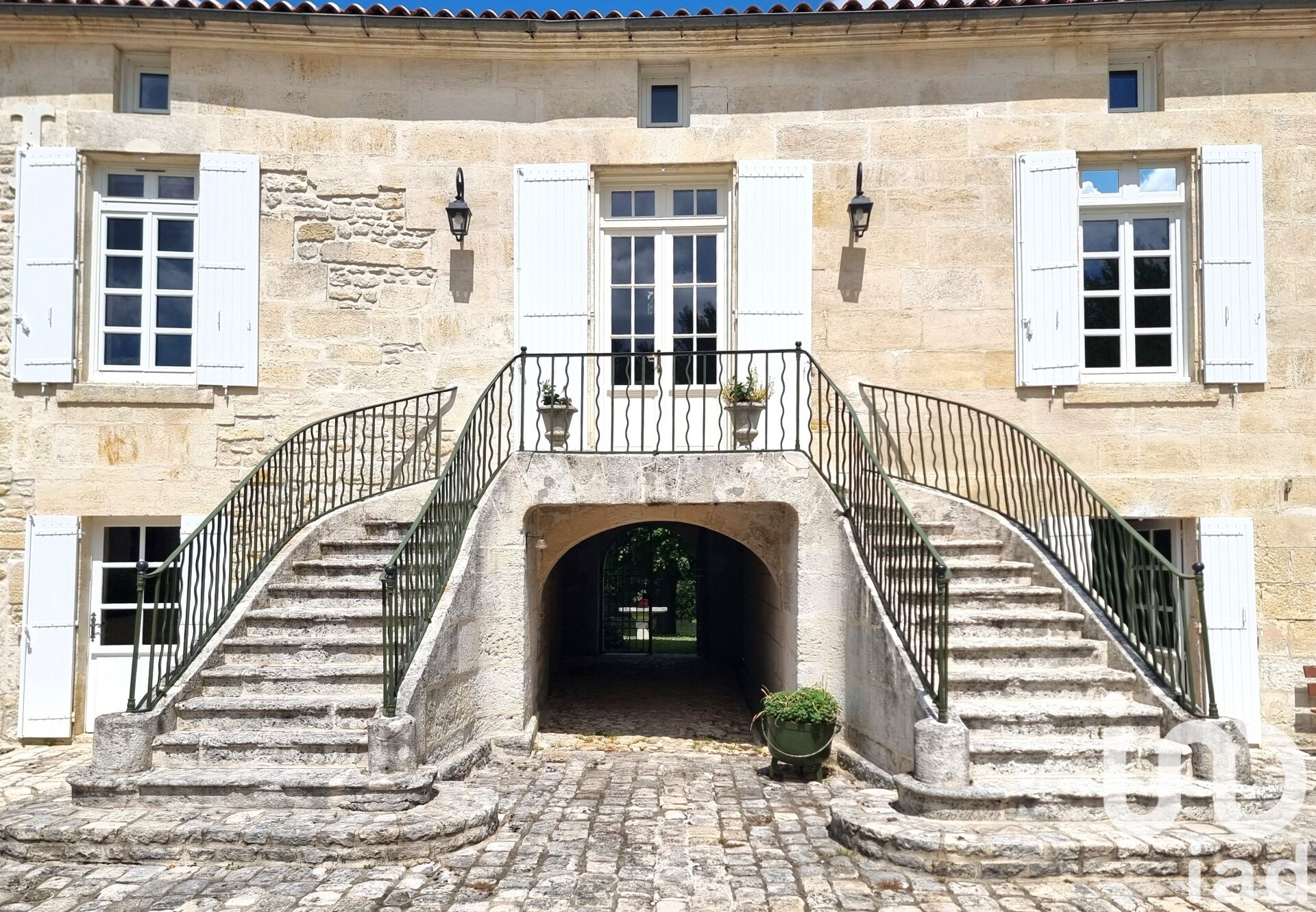 Vente Demeure 10 pièces - Photo 4