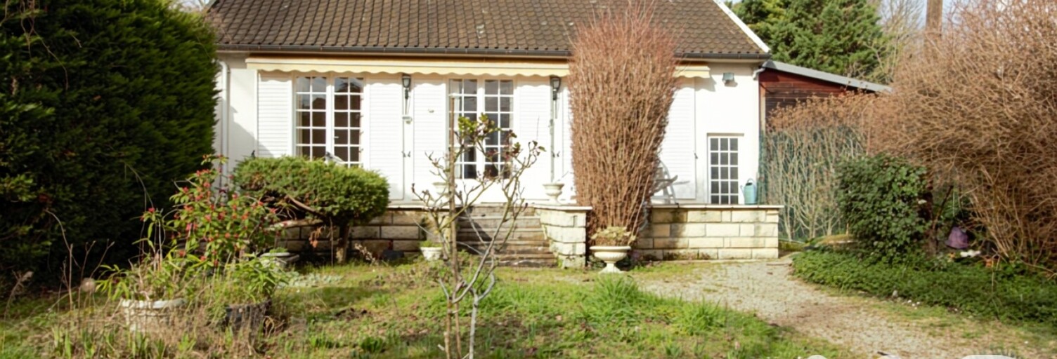 Maison 3 Pièces 56 m² à vendre à Chatou (78400)