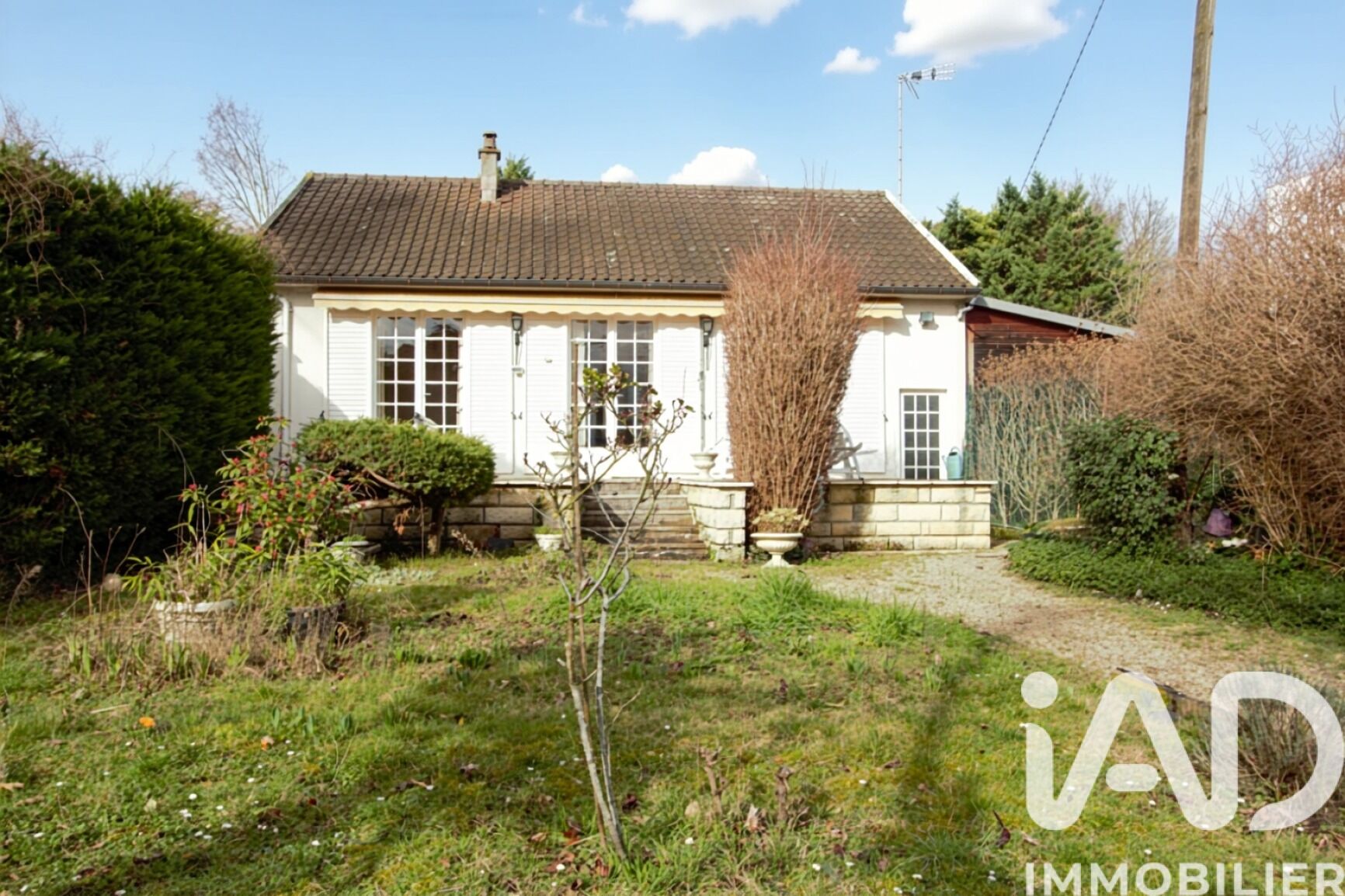 Agence immobilière de I@D FRANCE