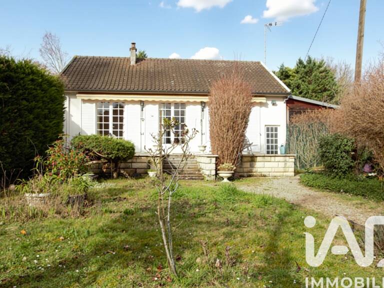 Vente Maison traditionnelle 3 pièces — photo 1