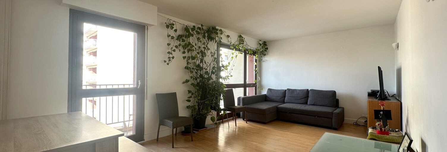 Appartement 3 Pièces 71 m² à vendre à Cachan (94230)