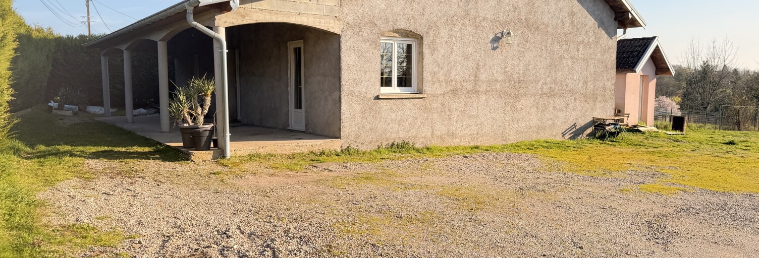 Maison 6 Pièces 140 m² à vendre à Bouligney (70800)