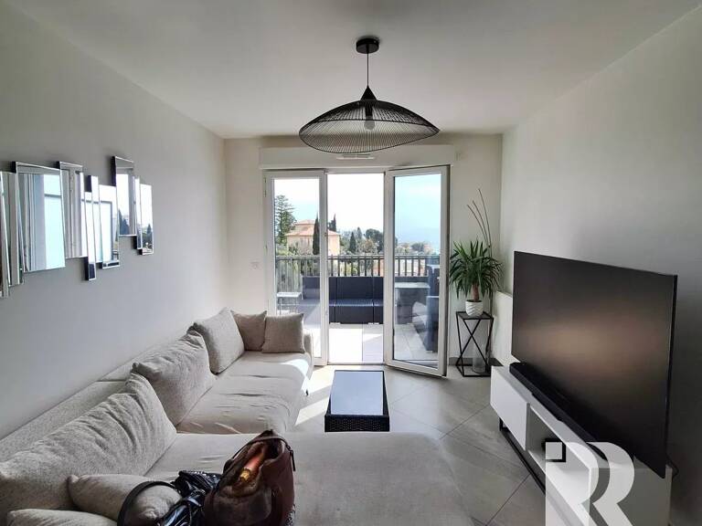 À louer – T2 vide avec vue mer – Nice Ouest — photo 1