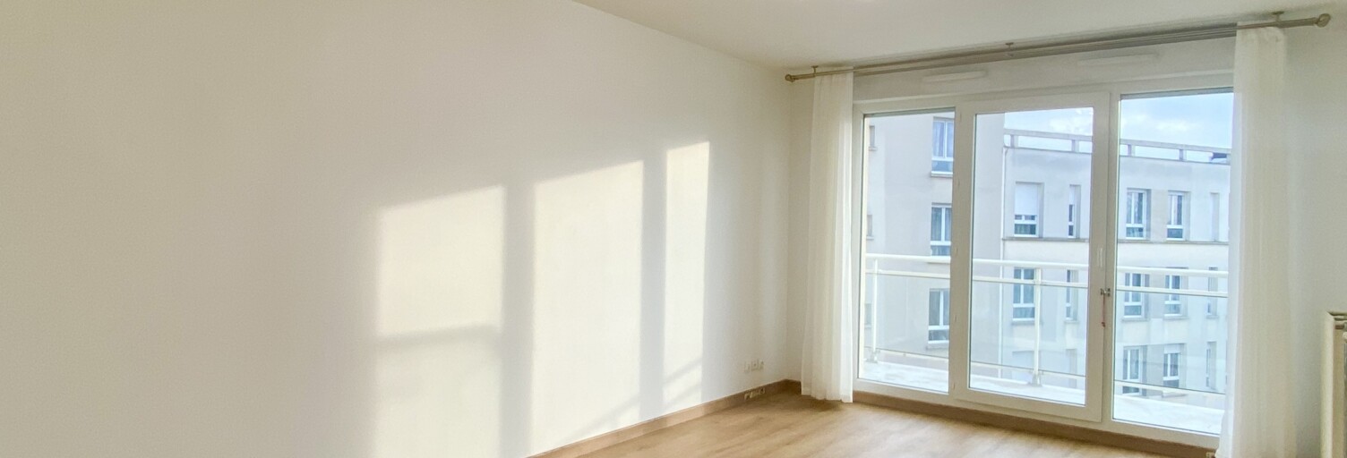 Appartement 3 Pièces 62 m² à louer à Aubervilliers (93300)