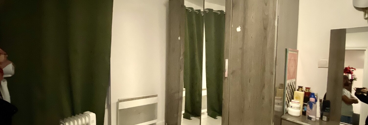 Appartement 2 Pièces 27 m² à vendre à Aubervilliers (93300)