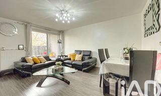 Appartement 4 Pièces 73 m² à louer à Argenteuil (95100)