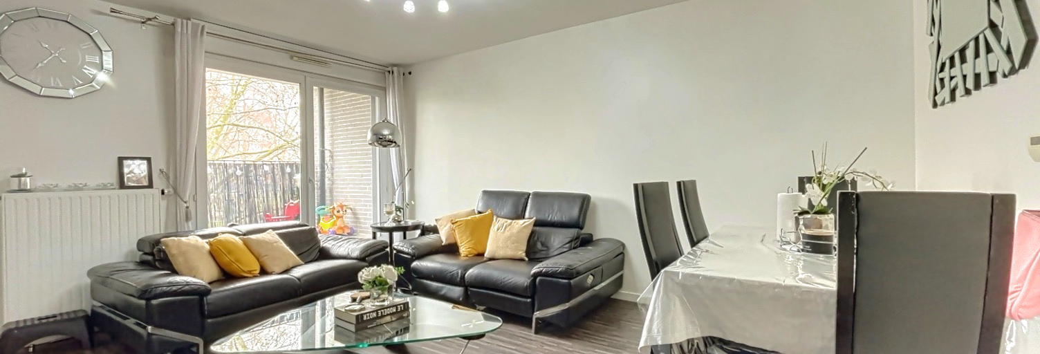 Appartement 4 Pièces 73 m² à louer à Argenteuil (95100)