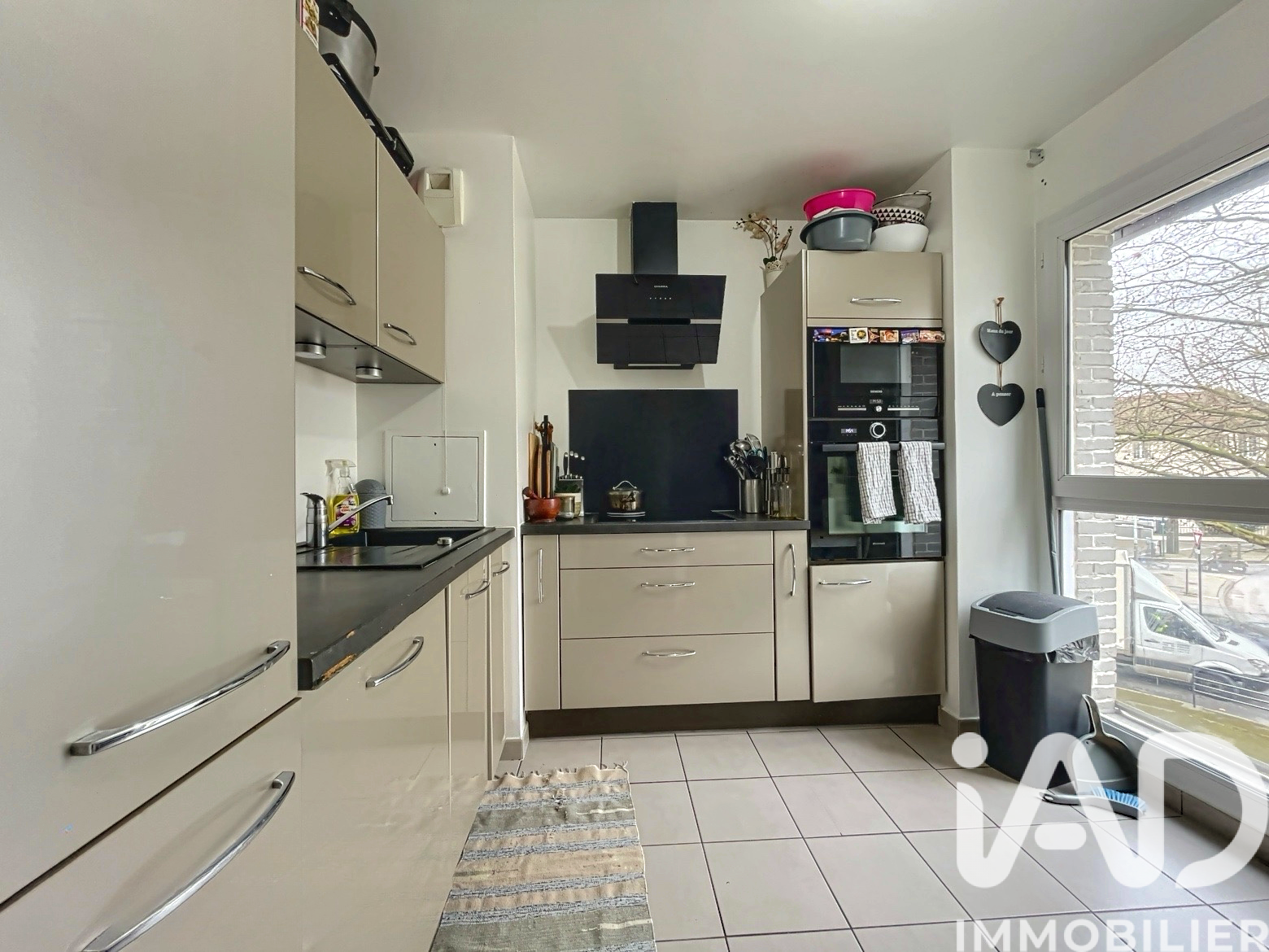 Location Appartement 4 pièces - Photo 4