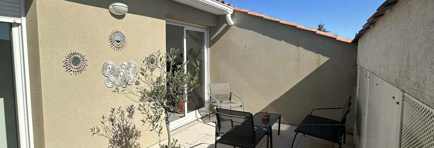 Appartement 3 Pièces 56 m² à louer à Salon-de-Provence (13300)