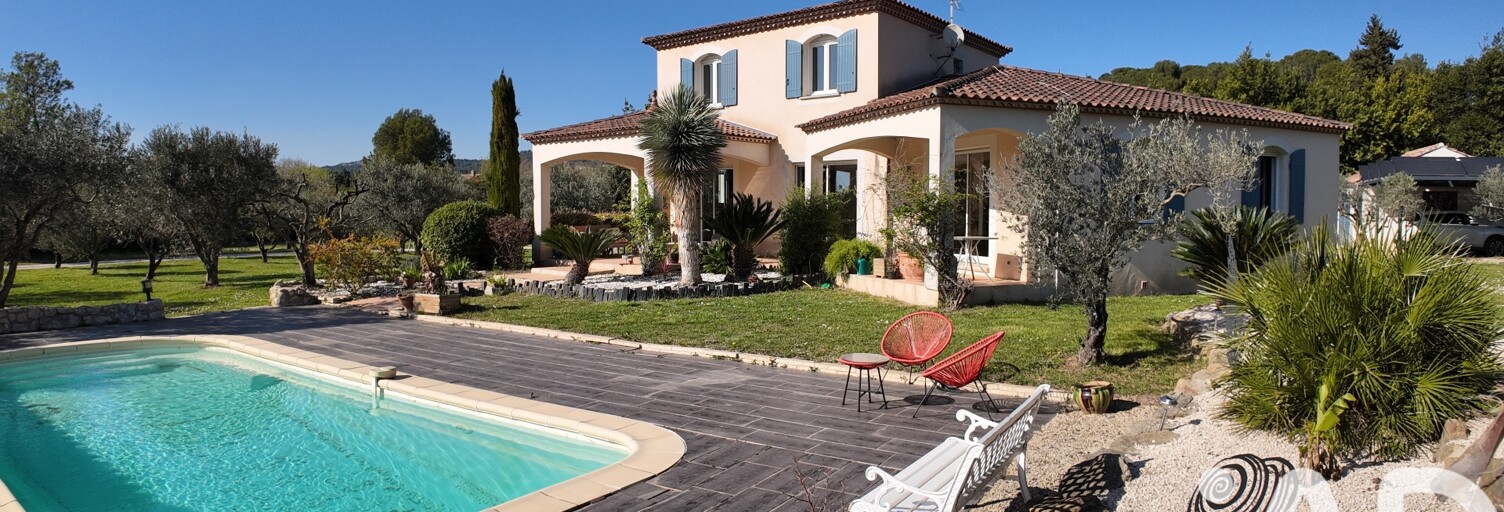 Maison 5 Pièces 172 m² à vendre à Maussane-les-Alpilles (13520)