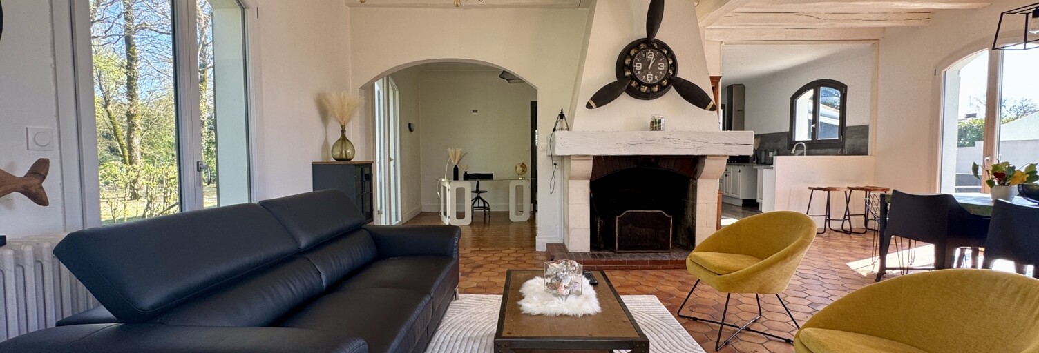 Maison 6 Pièces 184 m² à vendre à Dompierre-sur-Mer (17139)