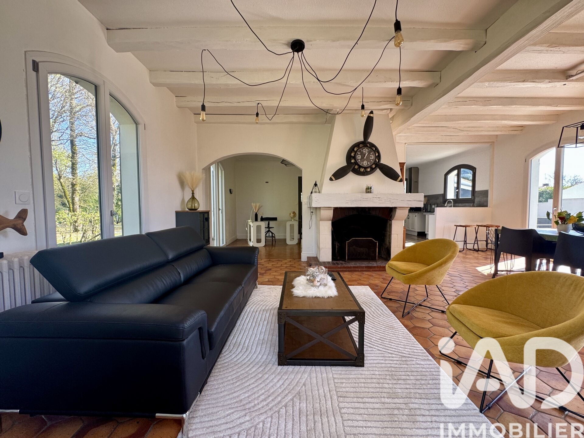 Vente Maison/villa 6 pièces - Photo 2