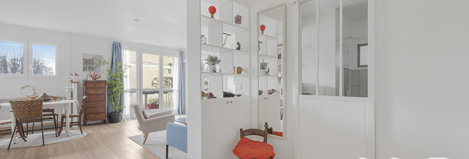 Appartement 2 Pièces 56 m² à vendre à Asnières-sur-Seine (92600)