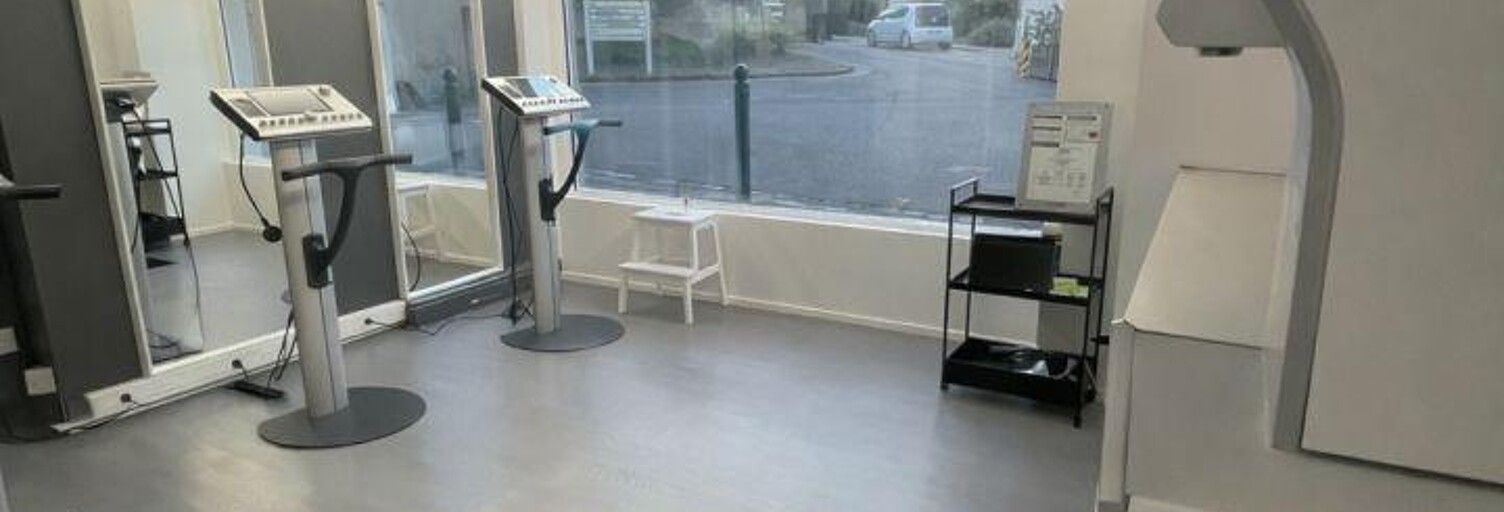 Commerce  98 m² à vendre à Orry-la-Ville (60560)