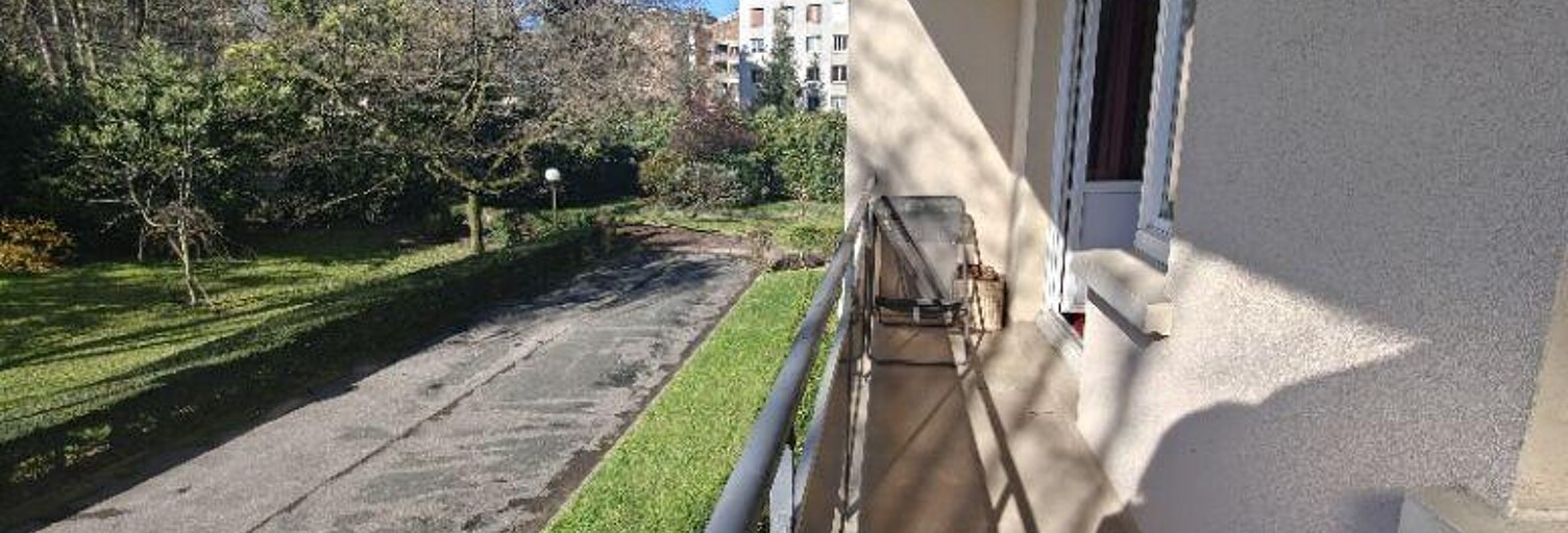 Appartement 3 Pièces 60 m² à vendre à Saint-Maur-des-Fossés (94100)