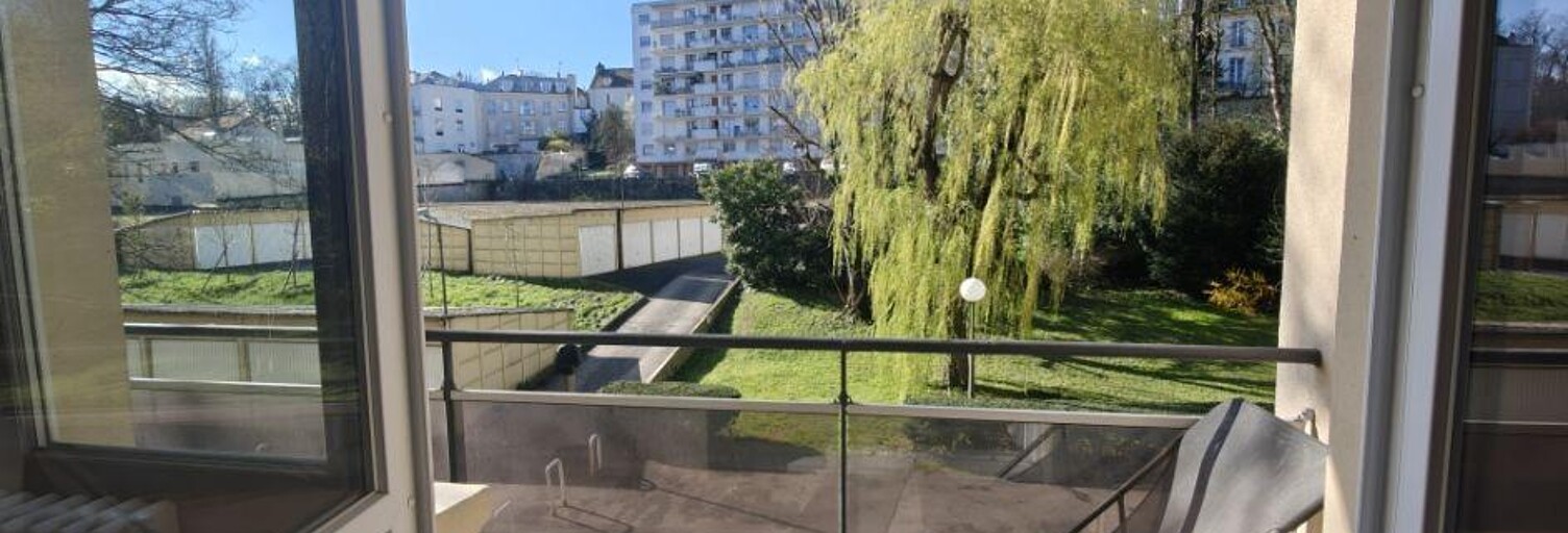 Appartement 3 Pièces 60 m² à vendre à Saint-Maur-des-Fossés (94100)