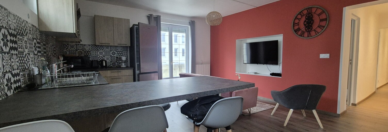 Appartement 6 Pièces 101 m² à vendre à Rouen (76100)