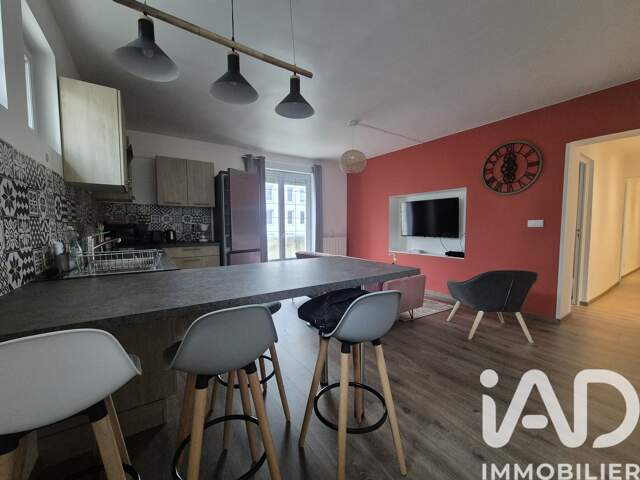 Vente Appartement 6 pièces — photo du bien