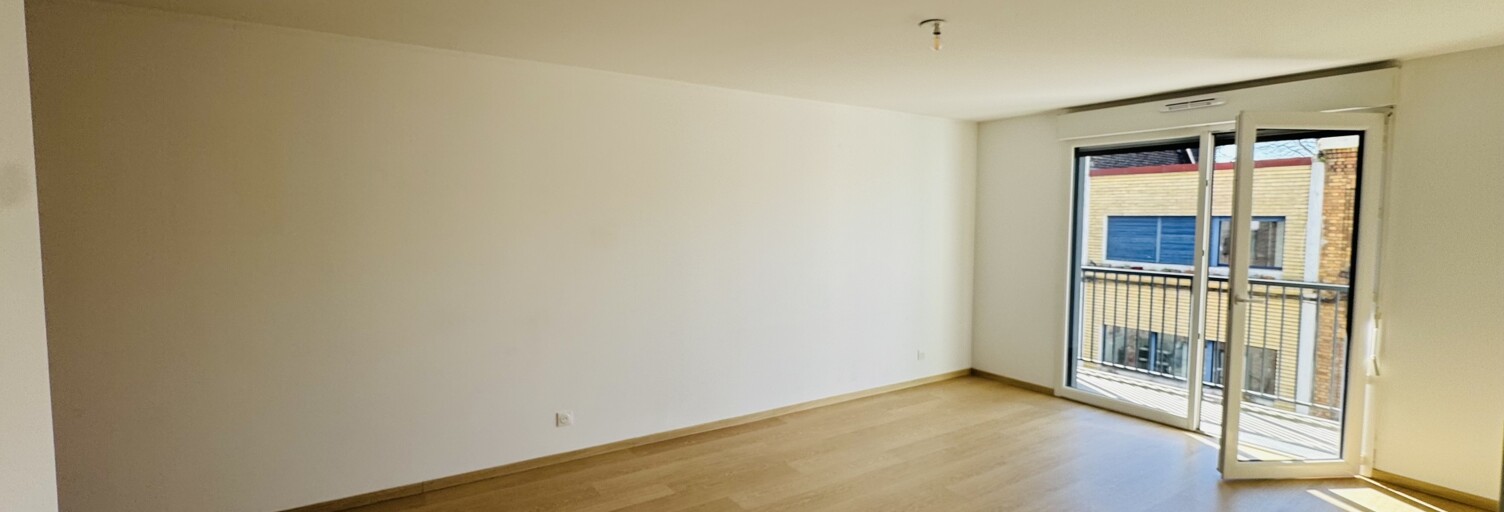 Appartement 4 Pièces 84 m² à vendre à Lille (59000)
