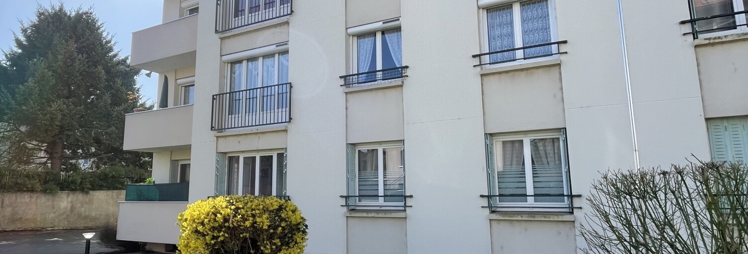 Appartement 3 Pièces 75 m² à vendre à Moulins (03000)