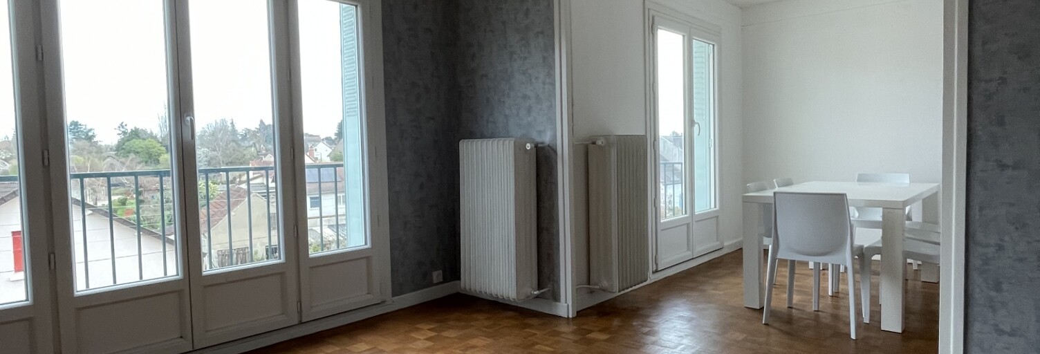 Appartement 3 Pièces 75 m² à vendre à Moulins (03000)