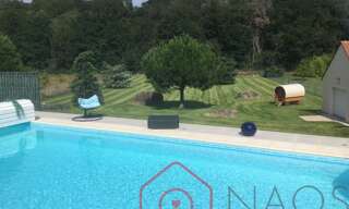 Maison 8 Pièces 260 m² à vendre à Saint-Pierre-lès-Nemours (77140)