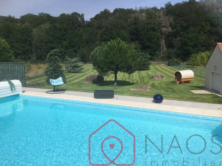 Maison d'architecte 6 chambres avec piscine — photo 1