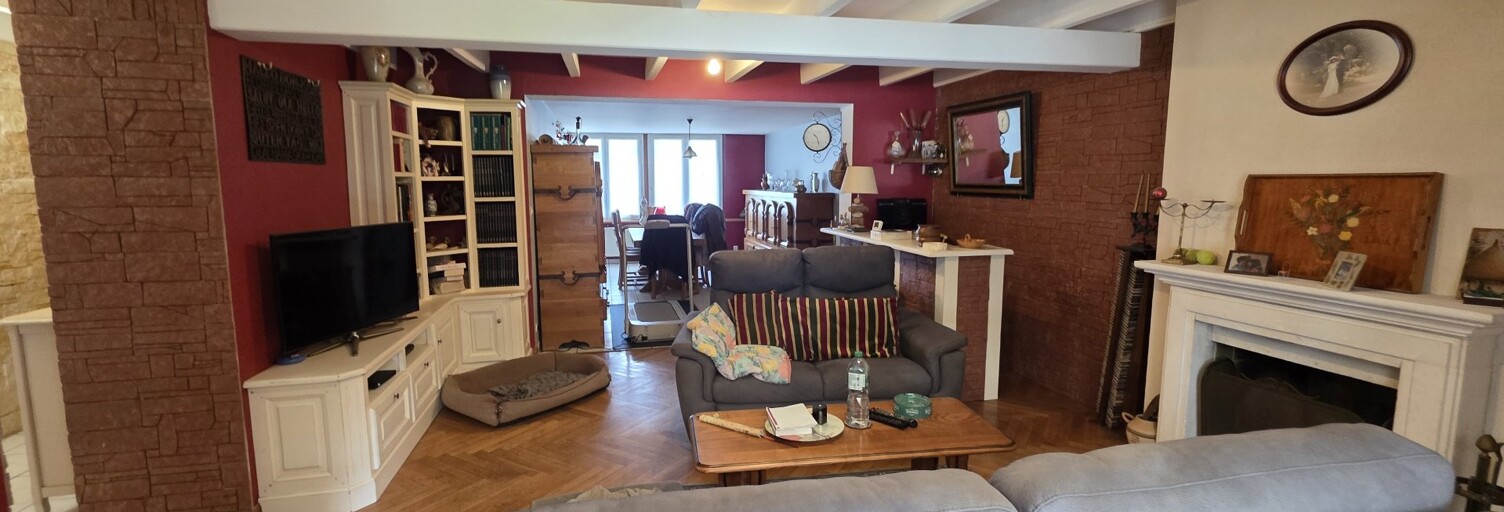 Maison 8 Pièces 190 m² à vendre à Poitiers (86000)