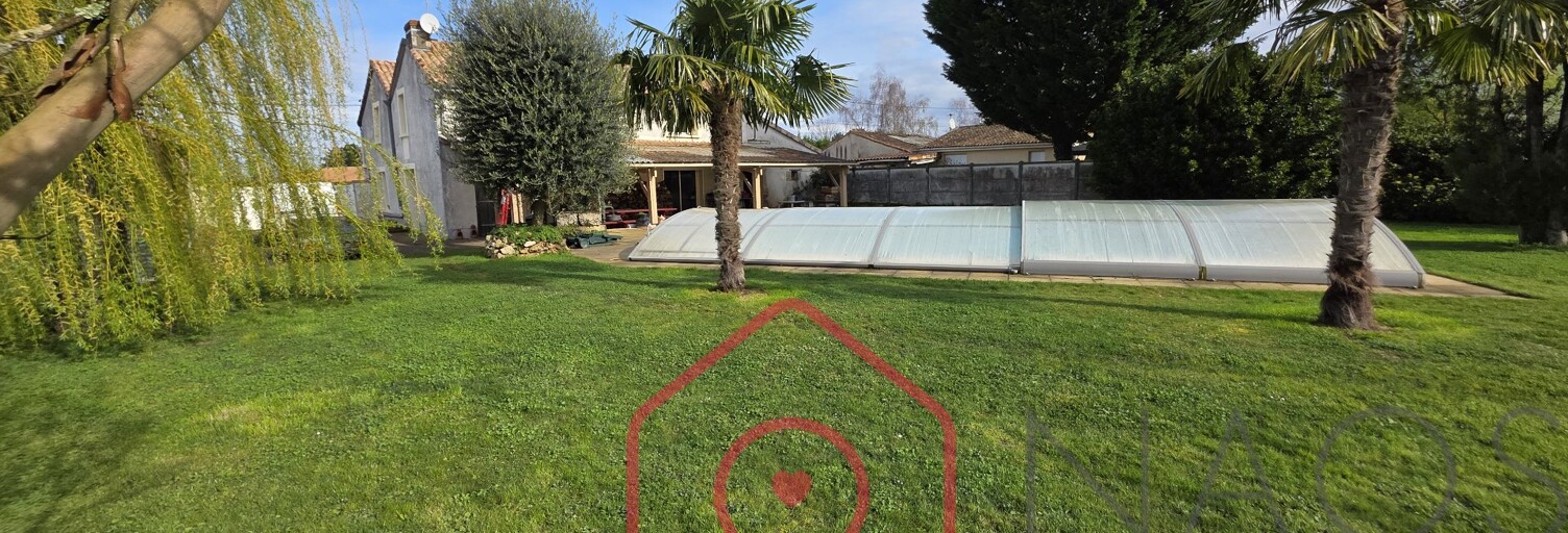 Maison 8 Pièces 190 m² à vendre à Poitiers (86000)