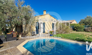 Maison 5 Pièces 115 m² à vendre à Saint-Dionisy (30980)