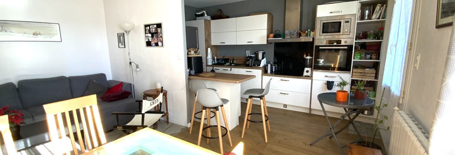 Appartement 3 Pièces 67 m² à vendre à Nantes (44300)