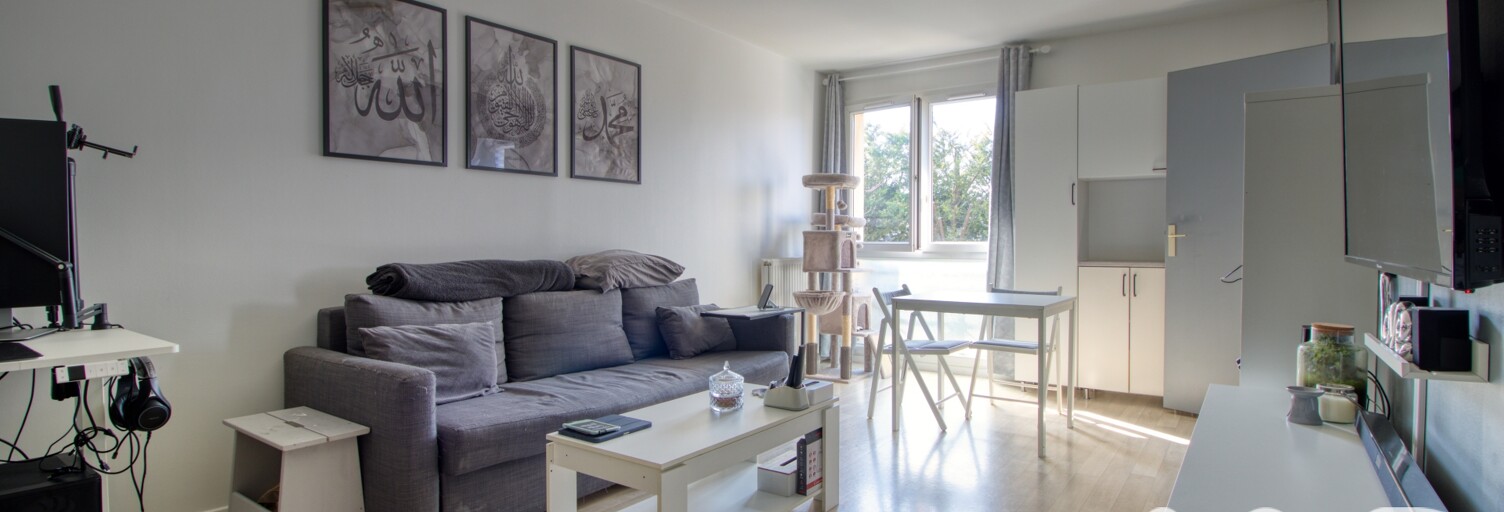 Appartement 2 Pièces 48 m² à vendre à Aubergenville (78410)