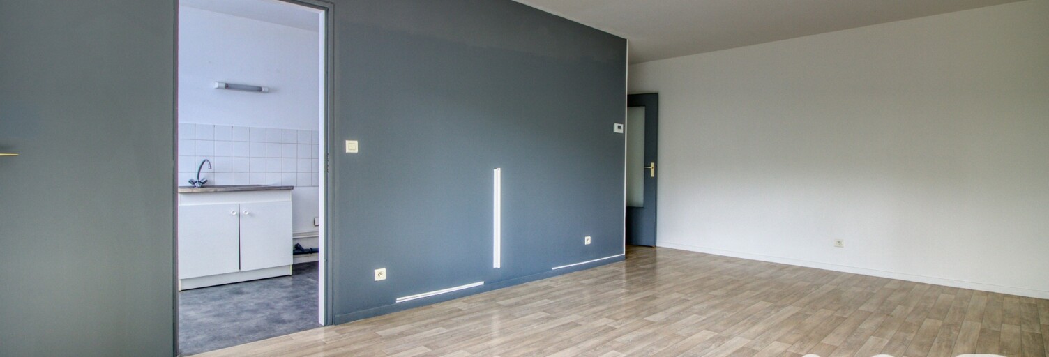 Appartement 2 Pièces 48 m² à vendre à Aubergenville (78410)