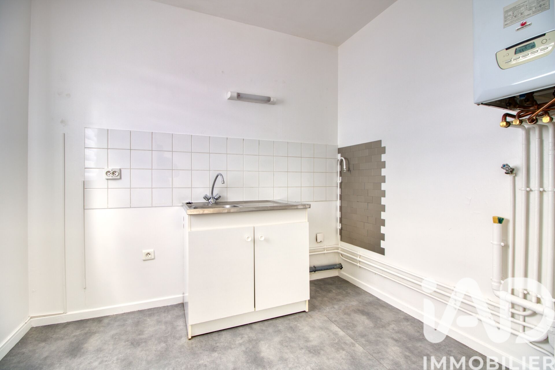 Vente Appartement 2 pièces - Photo 4