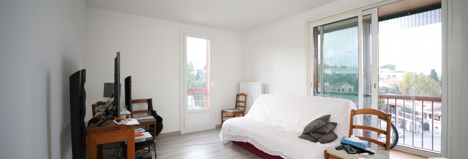 Appartement 3 Pièces 68 m² à vendre à Marseille 13 (13013)