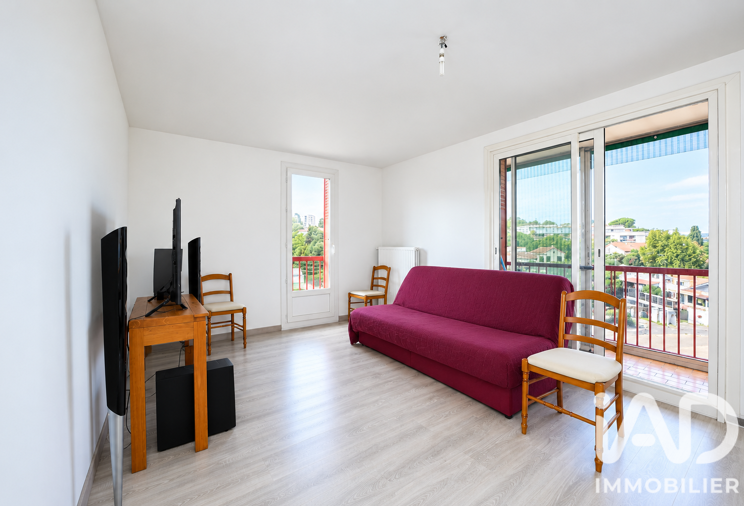 Vente Appartement 3 pièces — photo 1