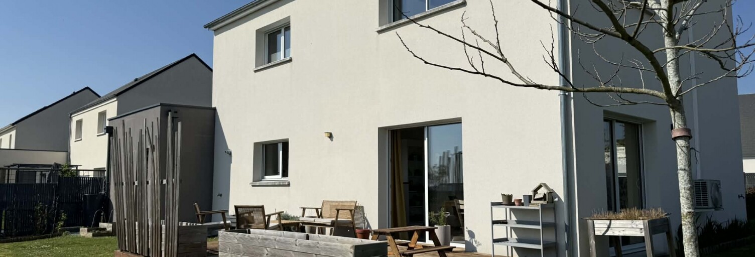 Maison 6 Pièces 139 m² à vendre à Ingré (45140)